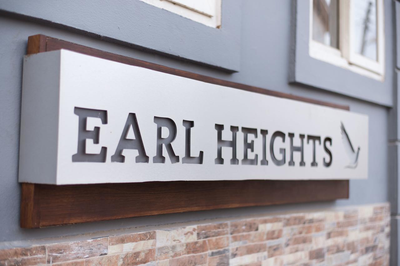 Earl Heights Suites Hotel Akkra Exterior foto